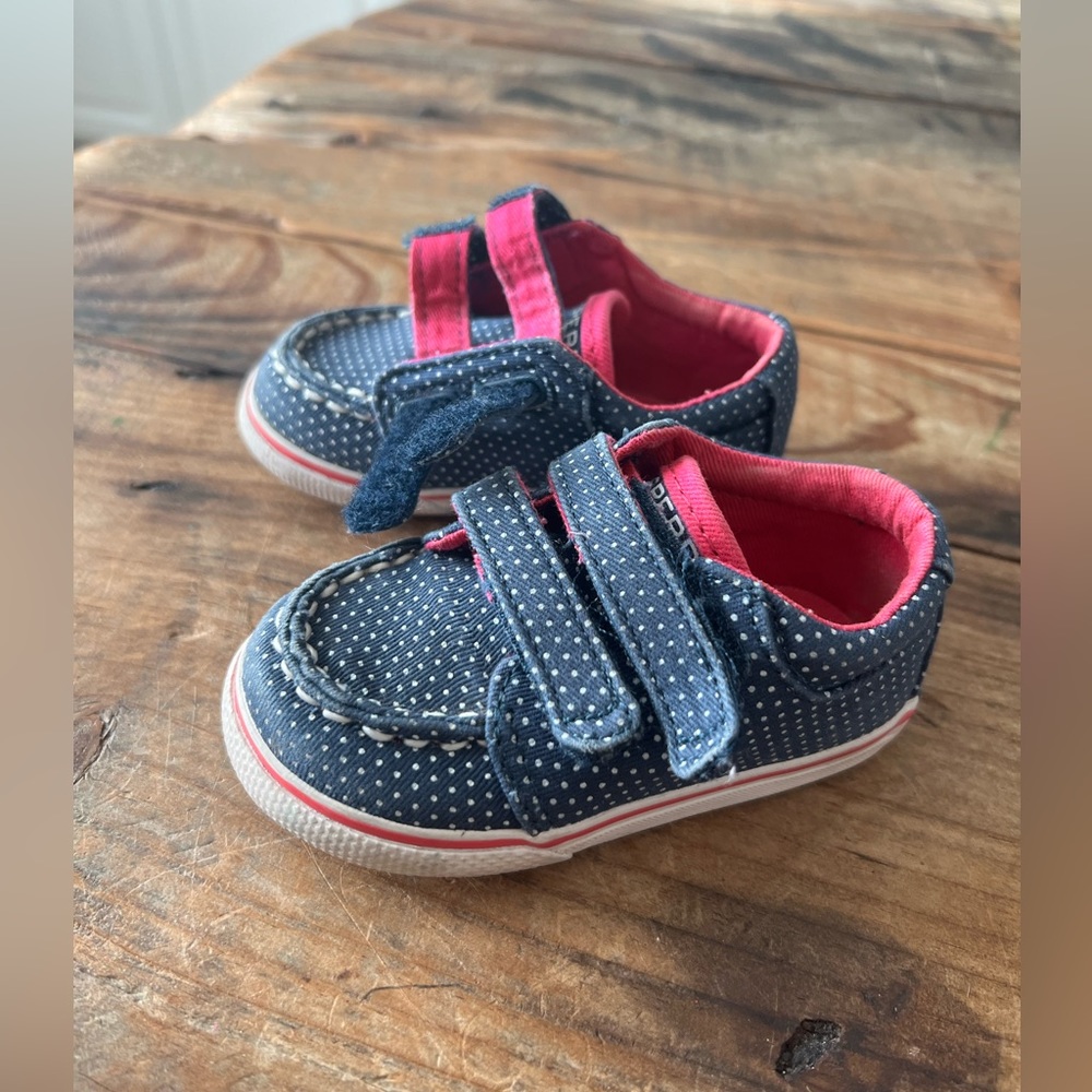 Sperry Baby shoe size 3